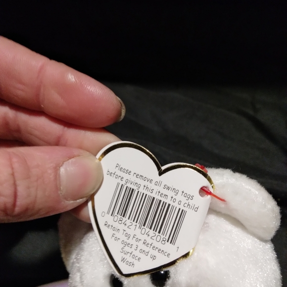 Halo Original Beanie Baby - Picture 5 of 5